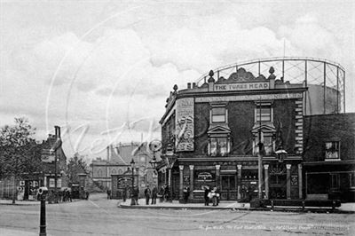 Picture of London, SE - Old Kent Road, Gas Works - N2388