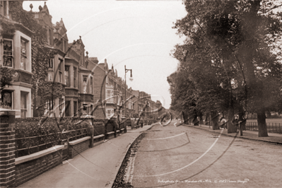 Bolingbroke Grove, Wandsworth in South West London c1910s