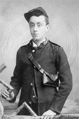 Picture of London Life - Tram Conductor c1900s - N2417