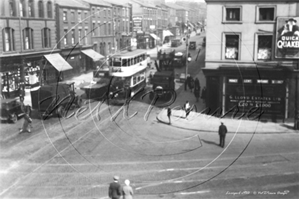 Picture of Merseyside - Liverpool c1933 - N2014