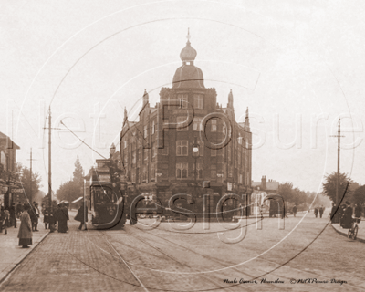 Picture of Middx - Hounslow, Neal Corner c1910s- N576