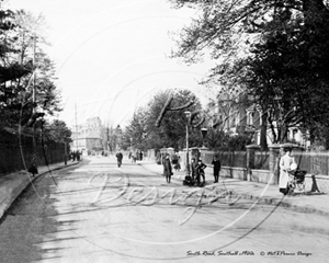 Picture of Middx - Southall, South Road c1900s - N1245