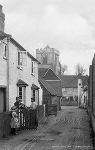 Picture of Middx - Ruislip, Park Lane c1910s - N1884