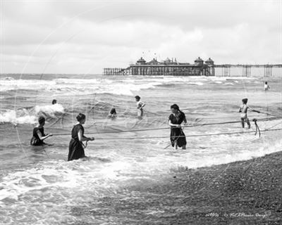 Picture of Misc - Seaside View c1900s - N1716