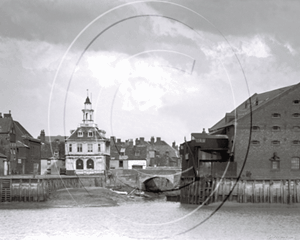 Picture of Norfolk - Kings Lynn, Custom House c1930s - N119