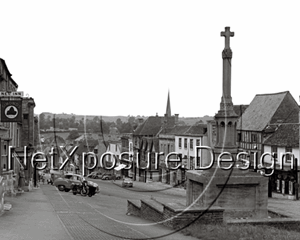 Picture of Oxon - Burford c1950s - N204