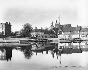Picture of Oxon - Henley-on-Thames c1890s - N1730