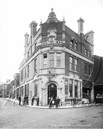 Picture of Somerset - Post Office c1903 - N2188