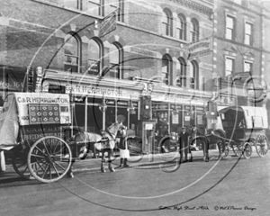 Picture of Surrey - Sutton, High Street c1900s - N667