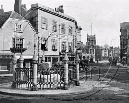 Picture of Surrey - Kingston-upon-Thames c1890s - N729