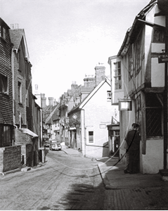 Picture of Sussex - East Grinstead 1947 - N091
