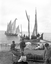 Picture of Wales - Beach Scene c1900s - N676 