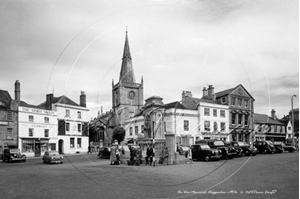 Picture of Wilts - Chippenham, War Memorial c1950s - N1917