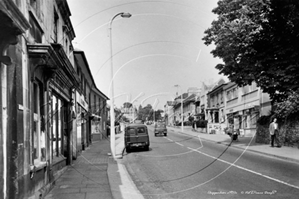 Picture of Wilts - Chippenham, New Road c1950s - N1918