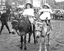 Picture of Yorks - Scarborough, Donkey Ride c1900s - N522