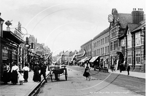 Picture of Berks - Slough, High Street c1900s - N2654