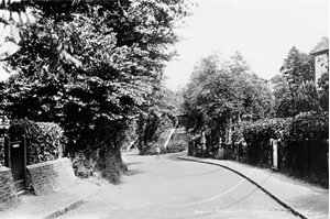 Picture of Berks - Wokingham, Gipsy Lane  c1900s - N2659