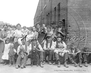 Picture of Yorks - Castleford, Mining Families c1900s - N548