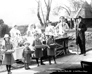 Picture of Oxon - Chipping Norton c1916 - N450