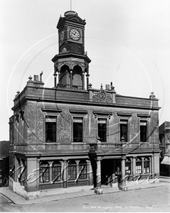Picture of Hants - Basingstoke, New Town Hall c1900s - N2665