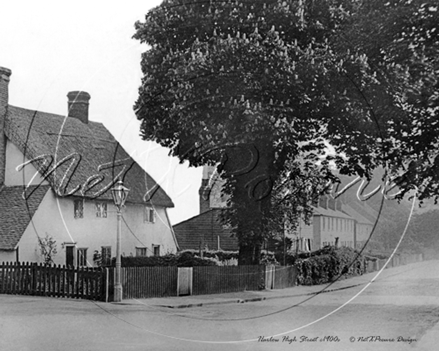 Picture of Essex - Harlow, High Street c1900s - N467