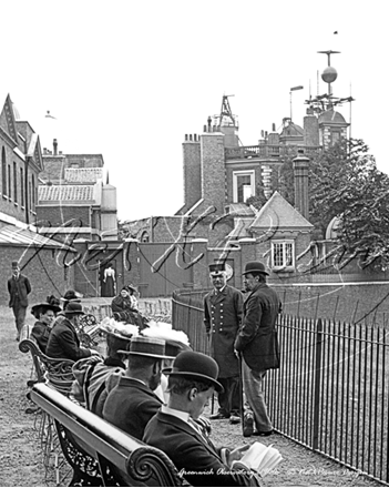 Picture of London - Greenwich Observatory c1900s - N443