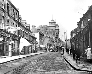 Picture of London, E - Walthamstow High Street c1920s N441