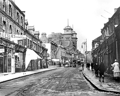 Picture of London, E - Walthamstow High Street c1920s N441