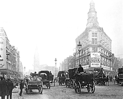 Picture of London - Whitechapel c1890s - N447