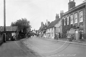 London Road, Twyford in Berkshire c1920s