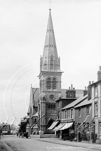 Picture of Berks - Reading, St John's Church c1900s - N2941