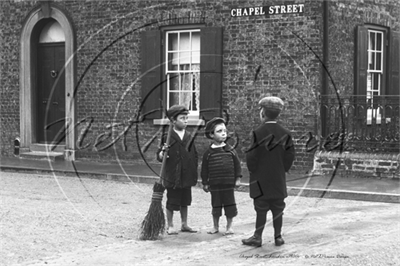 Picture of London, N - Islington, Chapel Street c1900s - N2897