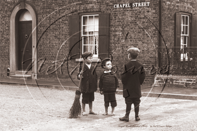 Picture of London, N - Islington, Chapel Street c1900s - N2897