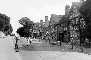 Picture of Sussex - Mayfield, High Street c1920s - N2984