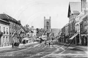 Picture of Oxon - Henley-on-Thames c1900s - N3029