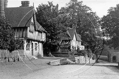 Picture of Kent - Penshurst, Post Office c1900s - N3065