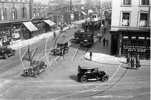 Picture of Mersey - Liverpool, High Street c1933 - N3042