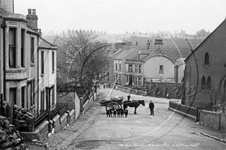 Picture of Cumbria - Workington, Harrington Eller Bank c1900s - N3110