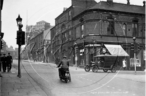 Picture of Yorks - Sheffield c1933 - N3114