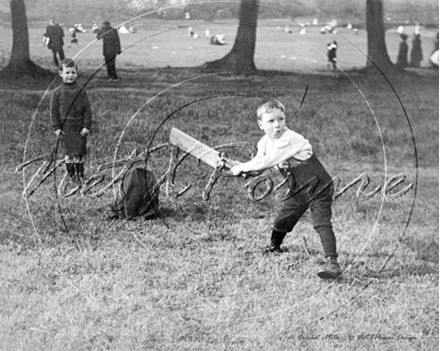 Picture of Misc - Kids, Children's Play Time in the Park c1910s - N1532