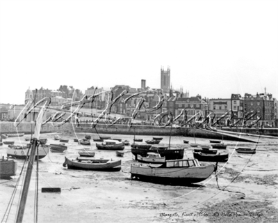 Picture of Kent - Margate, Beach c1950s - N893