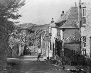 Picture of Cornwall - Boscastle, Fore Street c1950s - N3206