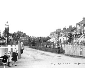 Picture of Essex - Chingford, Highams Park, The Avenue c1910s - N871