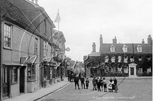 Picture of Essex - Rochford, The Square c1900s - N3176