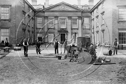 Picture of Northants - Northampton,  Althorpe House c1900s - N3166