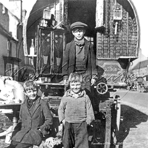 Picture of Misc - Travellers c1930s - N842