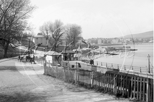 Picture of Misc - Seaside, Possibly the South Coast c1900s - N3207