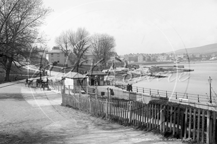 Picture of Misc - Seaside, Possibly the South Coast c1900s - N3207