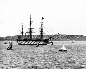 Picture of Misc - Ships, Royal Albert c1890s - N497