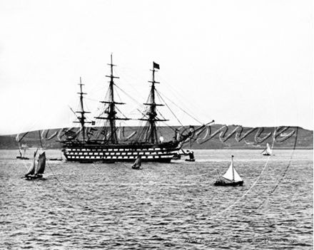 Picture of Misc - Ships, Royal Albert c1890s - N497